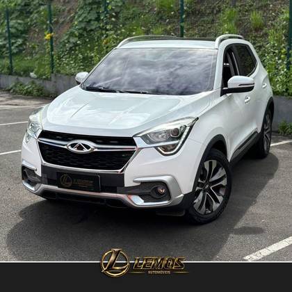 CAOA CHERY TIGGO 5x 1.5 VVT TURBO iFLEX TXS DCT CAOA CHERY TIGGO 5x 1.5 VVT TURBO iFLEX TXS DCT